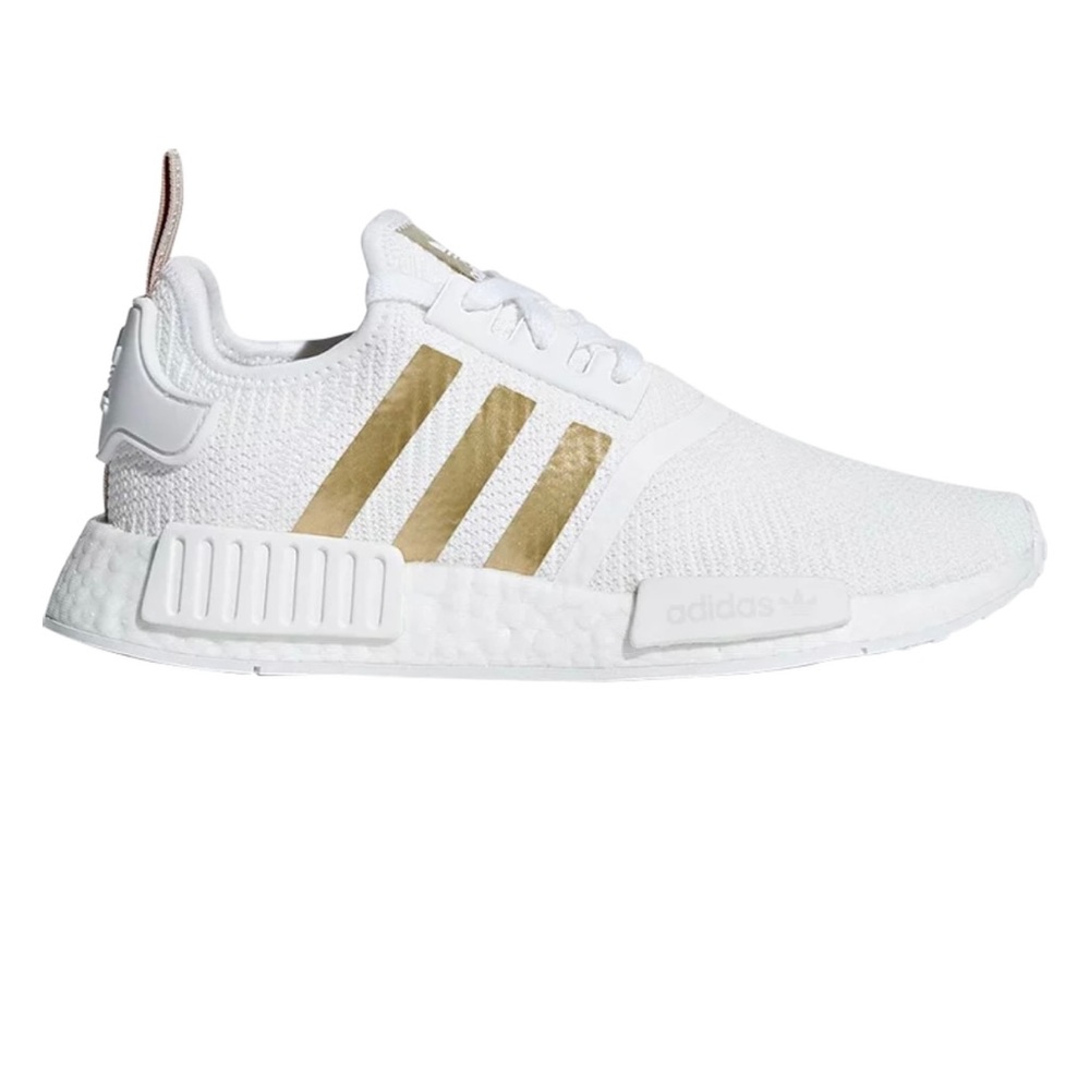 Adidas MND R1 white and gold size 7.5
